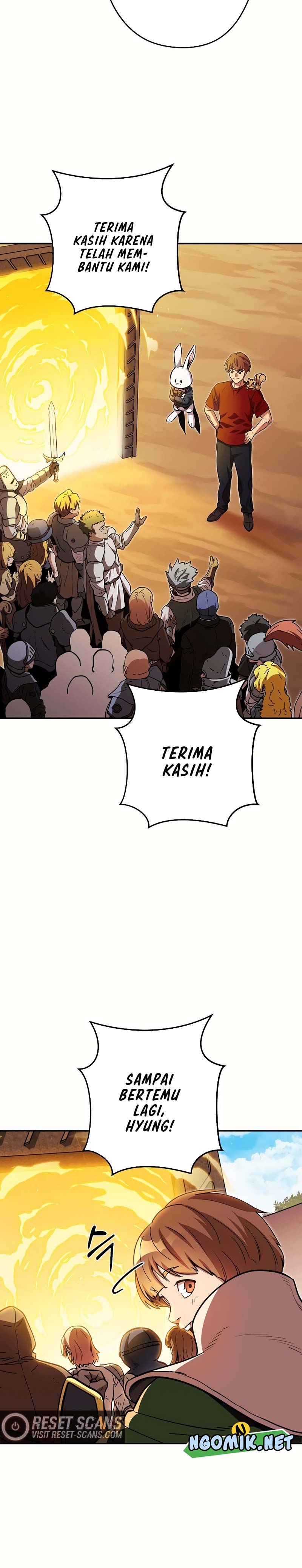 Dungeon Reset Chapter 152 Gambar 26